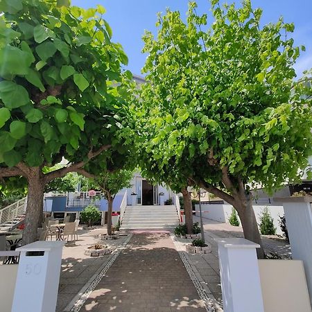 Hotel Moderno - Bed & Breakfast Cervia Exterior foto