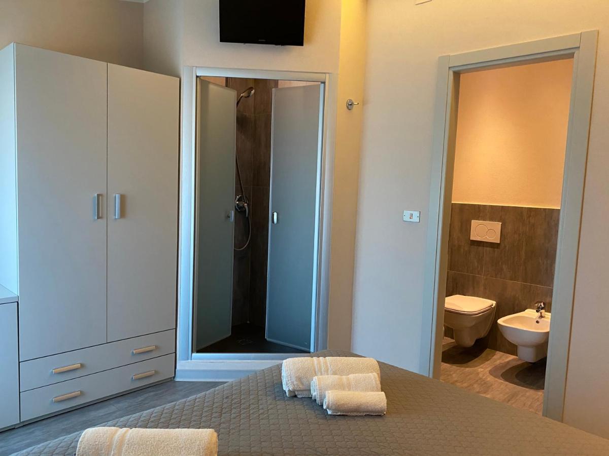 Hotel Moderno - Bed & Breakfast Cervia Exterior foto