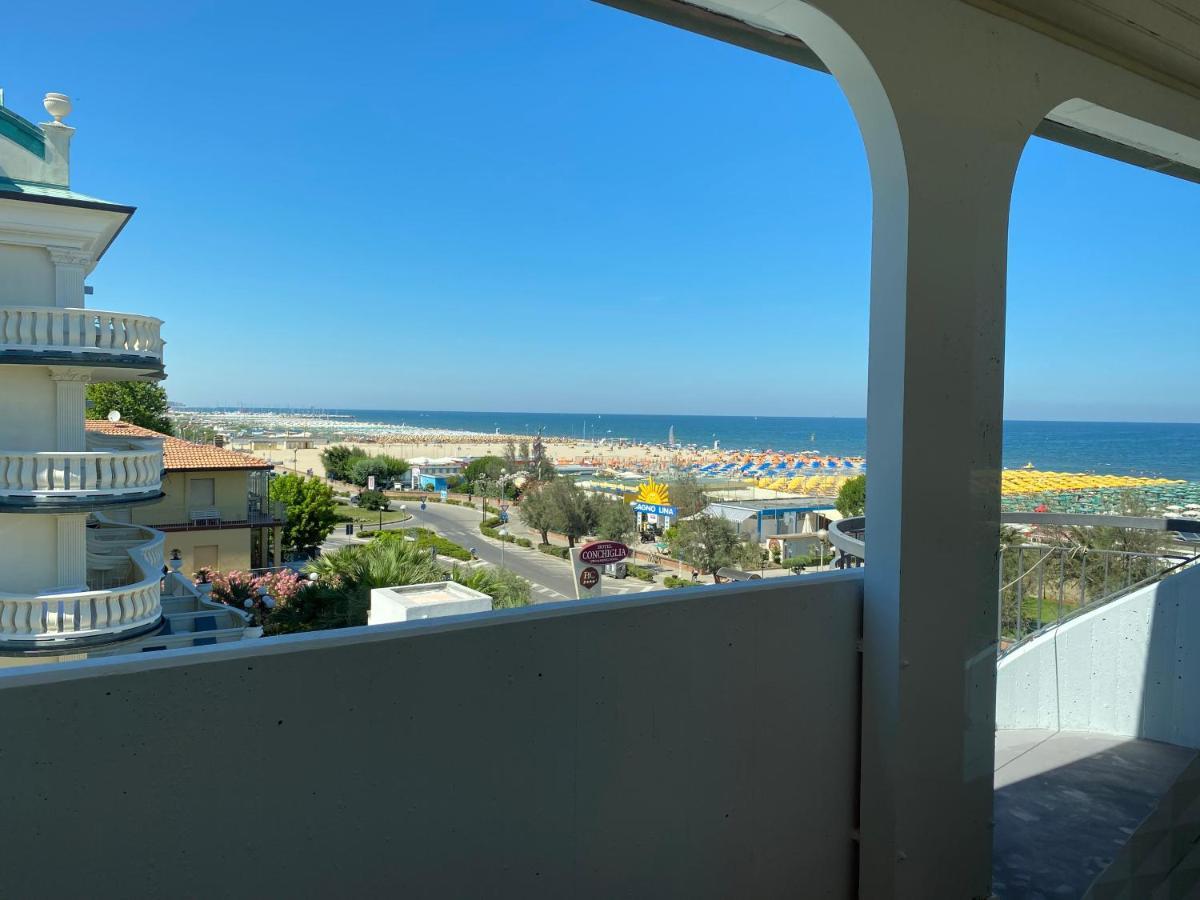 Hotel Moderno - Bed & Breakfast Cervia Exterior foto