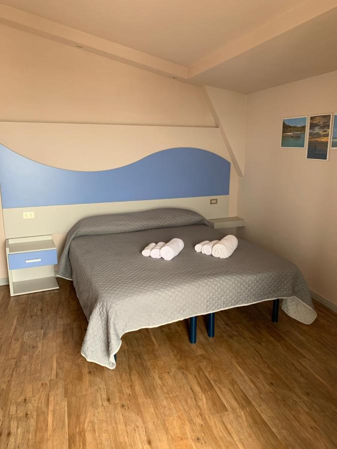 Hotel Moderno - Bed & Breakfast Cervia Exterior foto