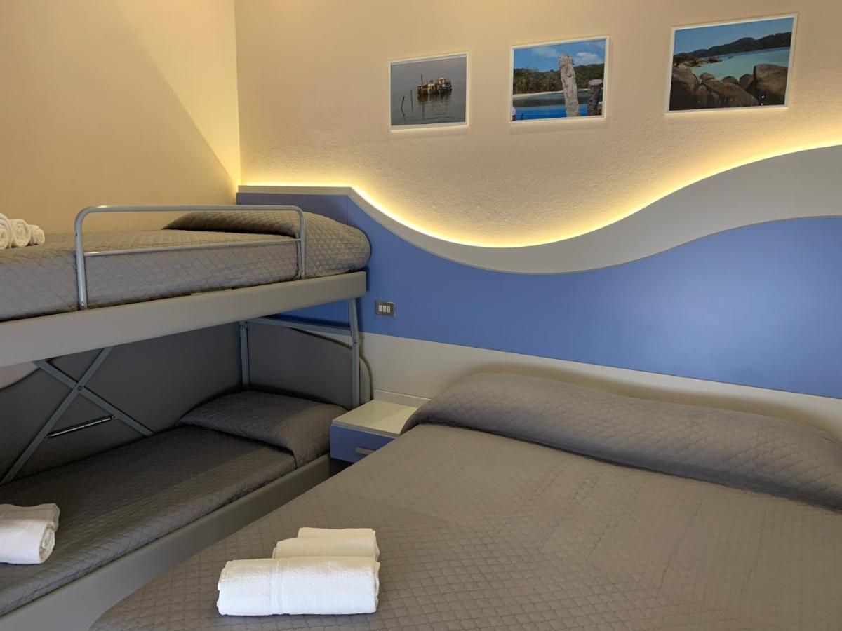 Hotel Moderno - Bed & Breakfast Cervia Exterior foto